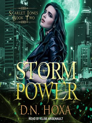 cover image of Storm Power